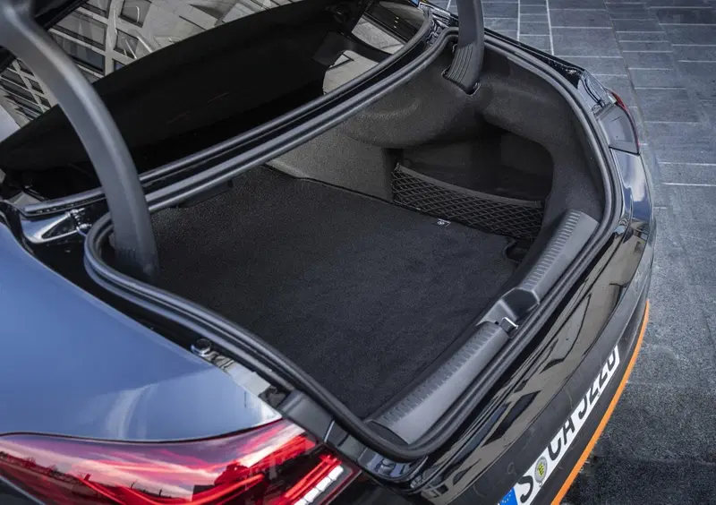 Mercedes-Benz CLA (2019-25) (37)