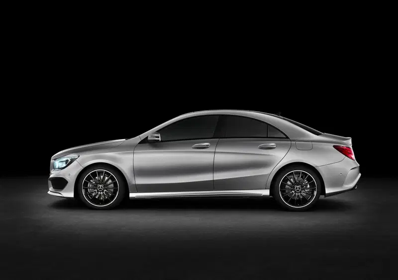 Mercedes-Benz CLA (2019-25) (29)
