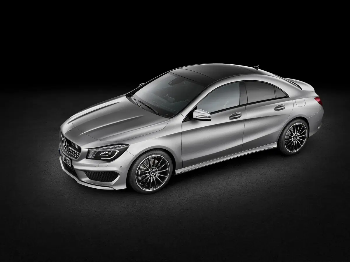 Mercedes-Benz CLA 220 Automatic 4Matic Business (33)