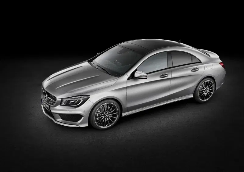 Mercedes-Benz CLA (2019-25) (33)
