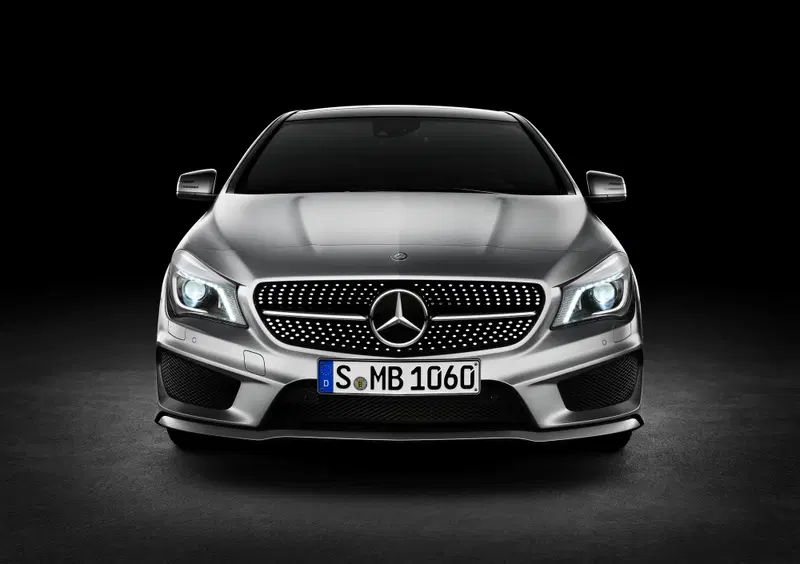 Mercedes-Benz CLA (2019-25) (30)