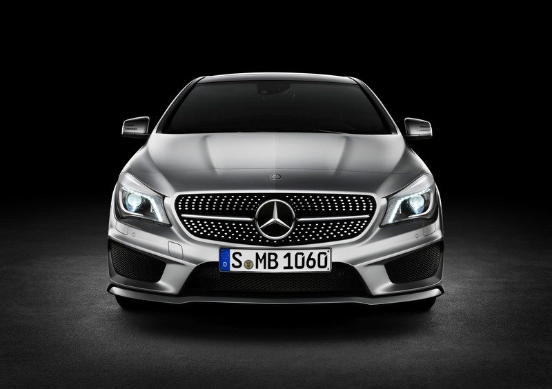 Mercedes-Benz CLA (2019-->>) (24)