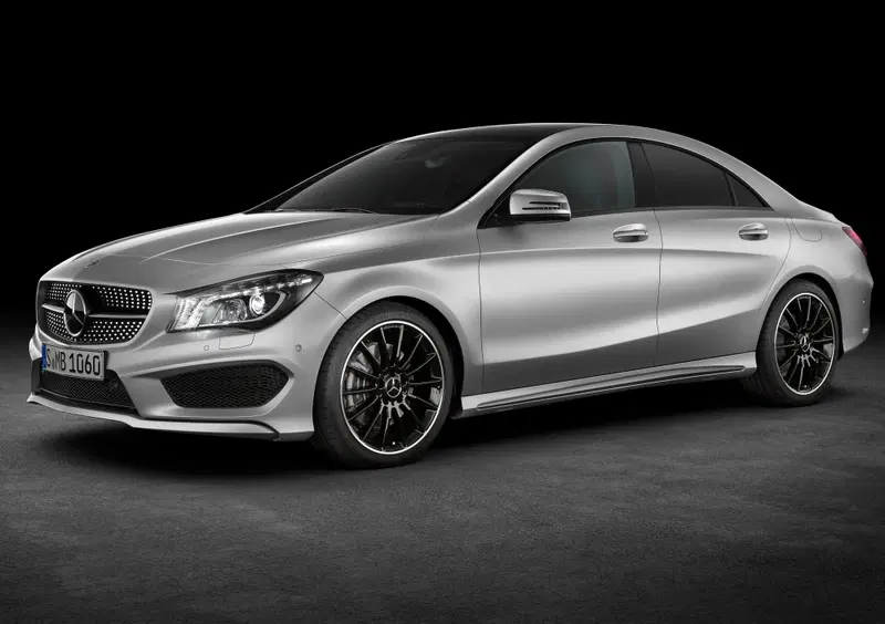 Mercedes-Benz CLA (2019-25) (28)