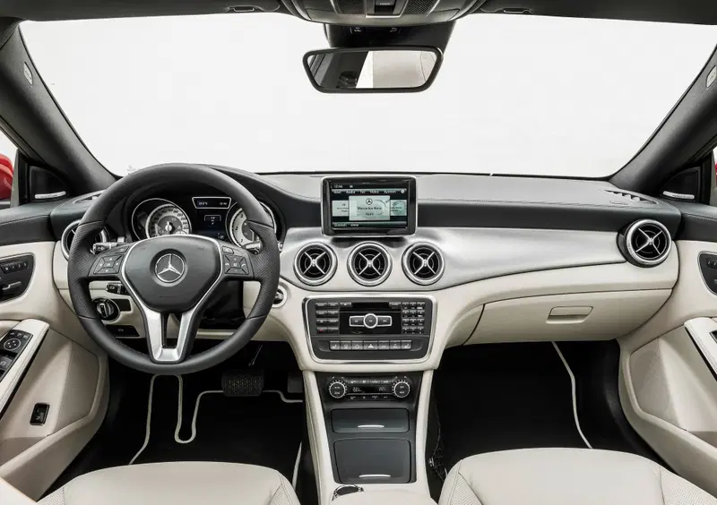 Mercedes-Benz CLA (2019-25) (40)