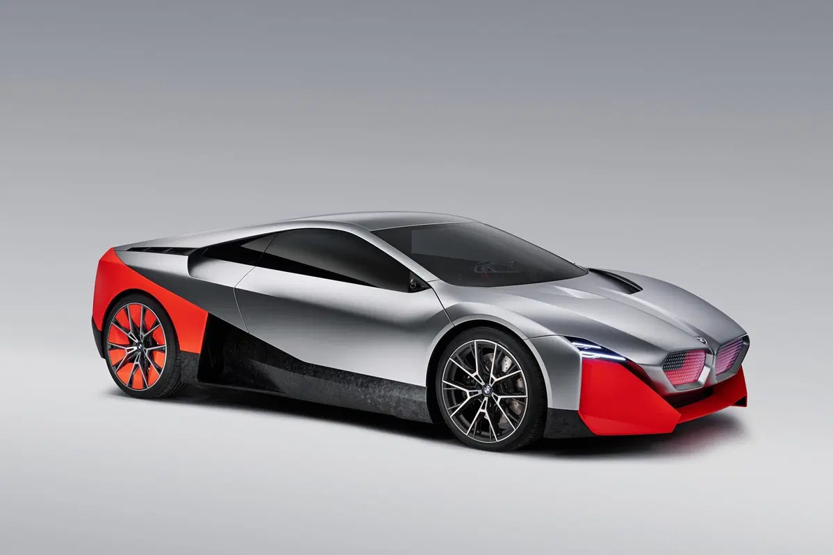 BMW Vision M NEXT: prototipo sportivo ibrido plug-in (5)