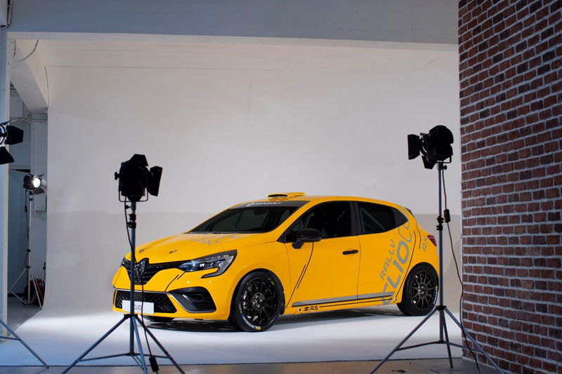 Renault Clio: Cup, Rally ed RX 2020 in un&rsquo;auto sola