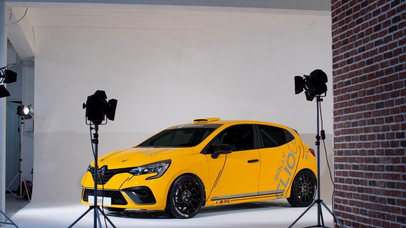 Renault Clio: Cup, Rally ed RX 2020 in un&rsquo;auto sola