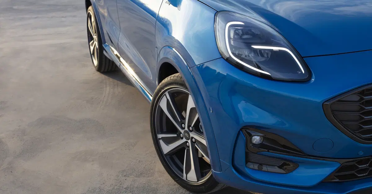 Ford Puma 2019: il nuovo crossover in anteprima mondiale [Video] EMBARGO 26/6 6:00