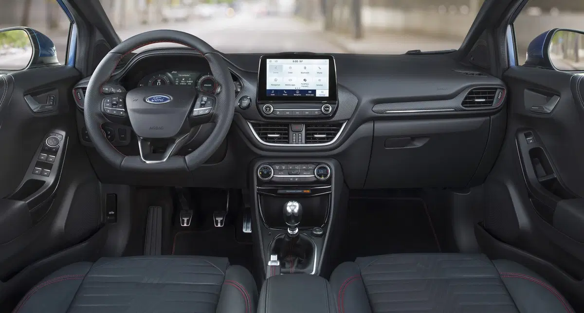 Ford Puma 2019: il nuovo crossover in anteprima mondiale [Video] EMBARGO 26/6 6:00 (9)