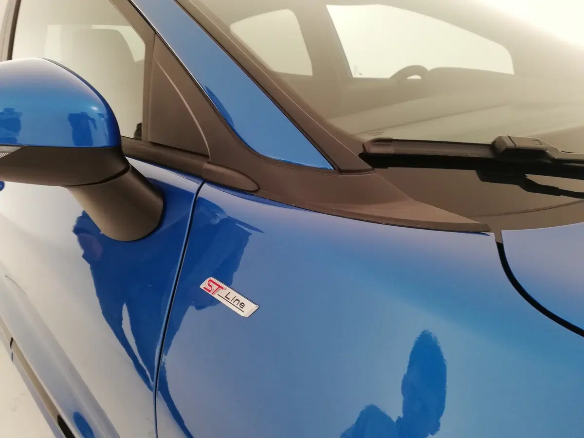 Ford Puma 2019: il nuovo crossover in anteprima mondiale [Video] EMBARGO 26/6 6:00 (10)