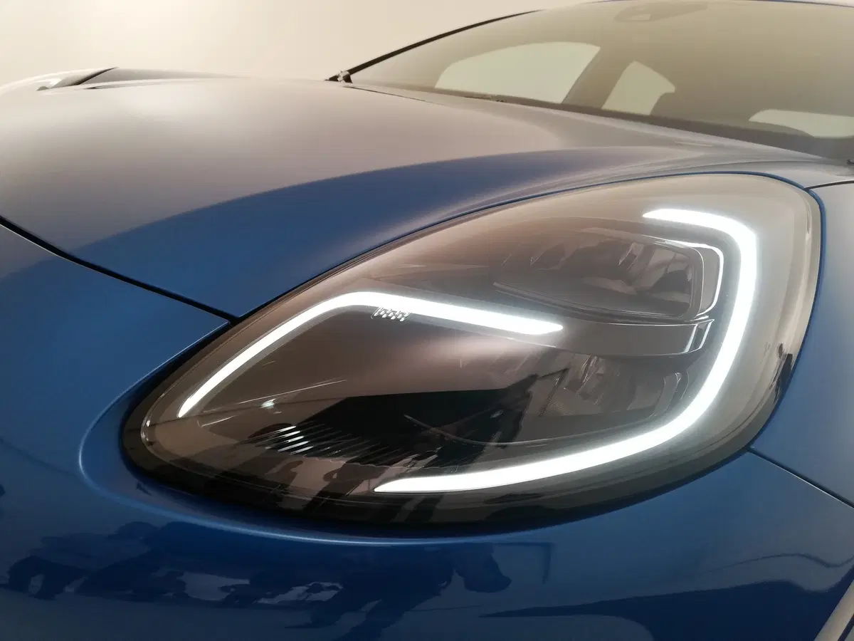 Ford Puma 2019: il nuovo crossover in anteprima mondiale [Video] EMBARGO 26/6 6:00 (11)