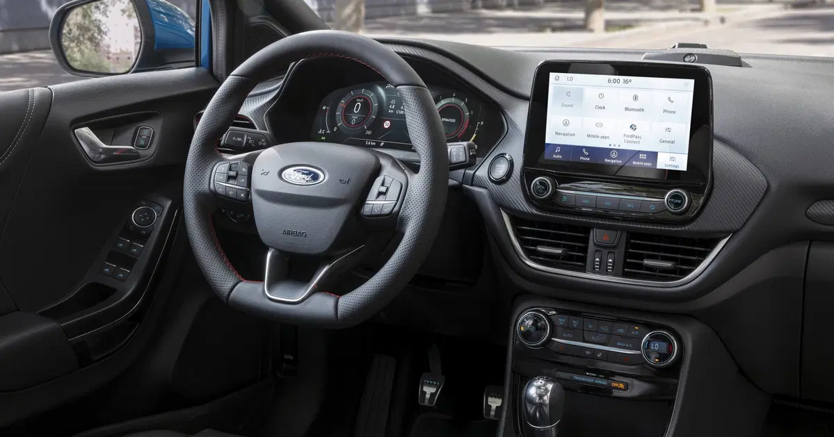 Ford Puma 2019: il nuovo crossover in anteprima mondiale [Video] EMBARGO 26/6 6:00 (2)