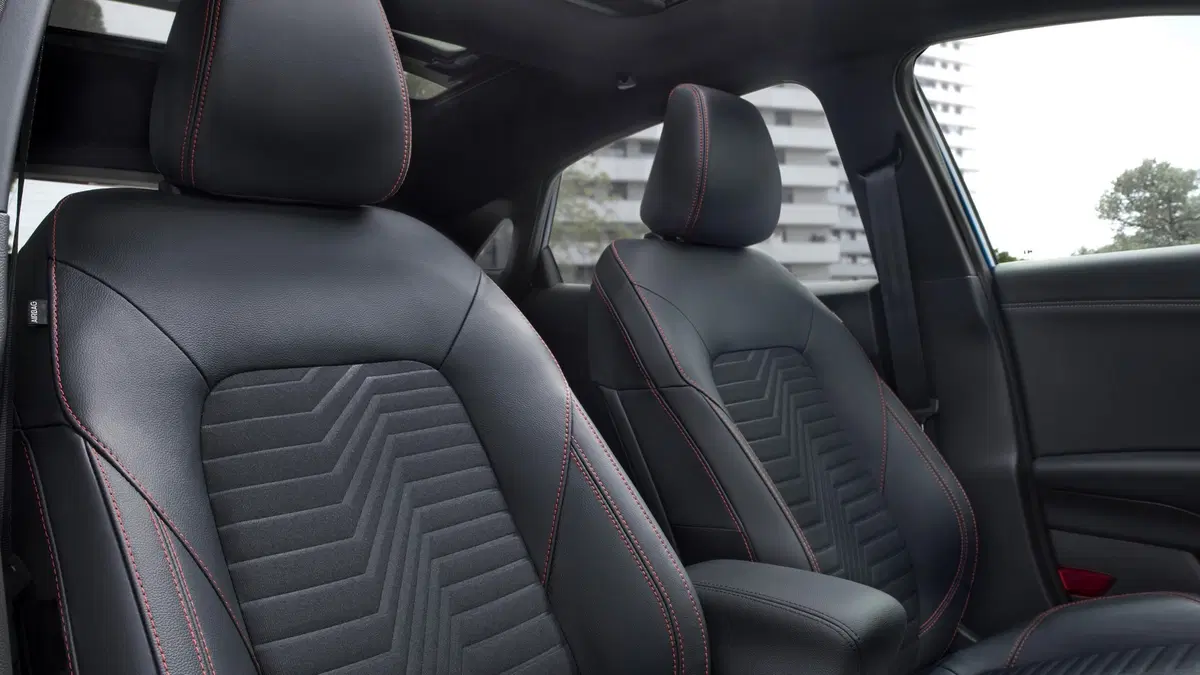 Ford Puma 2019: il nuovo crossover in anteprima mondiale [Video] EMBARGO 26/6 6:00 (12)