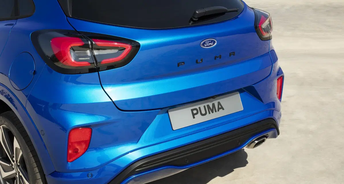 Ford Puma 2019: il nuovo crossover in anteprima mondiale [Video] EMBARGO 26/6 6:00 (13)