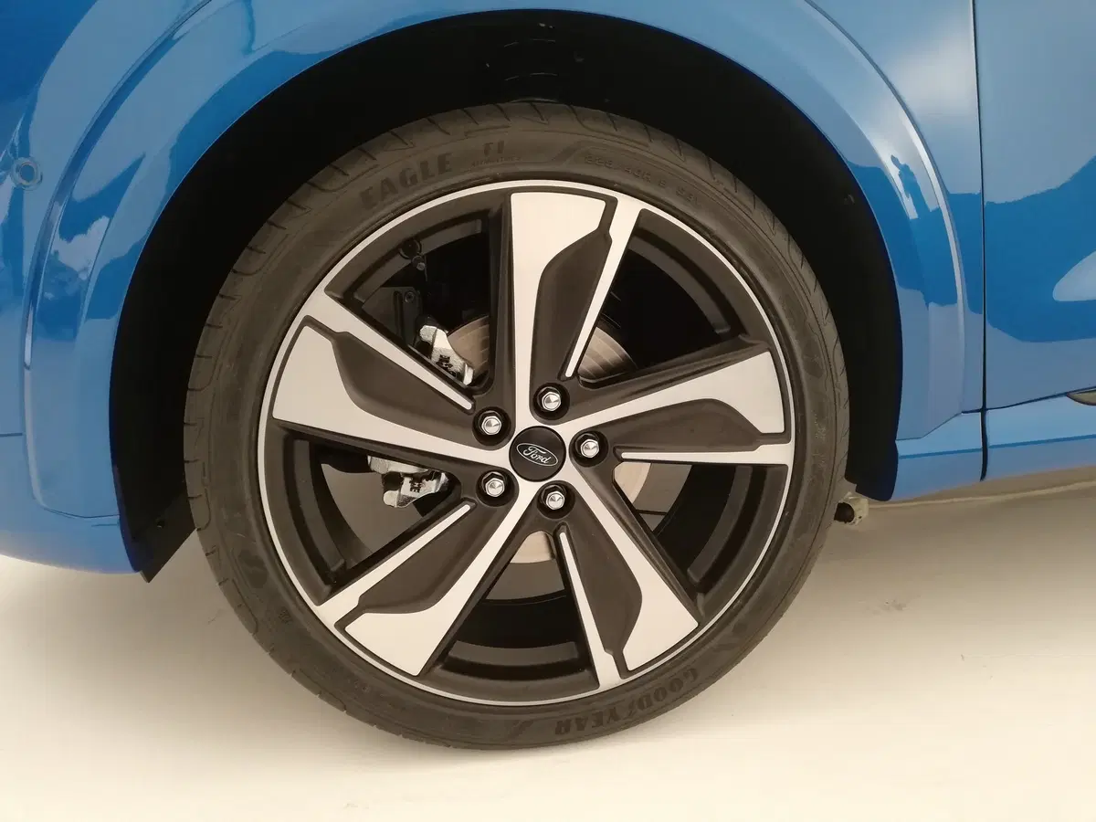 Ford Puma 2019: il nuovo crossover in anteprima mondiale [Video] EMBARGO 26/6 6:00 (6)