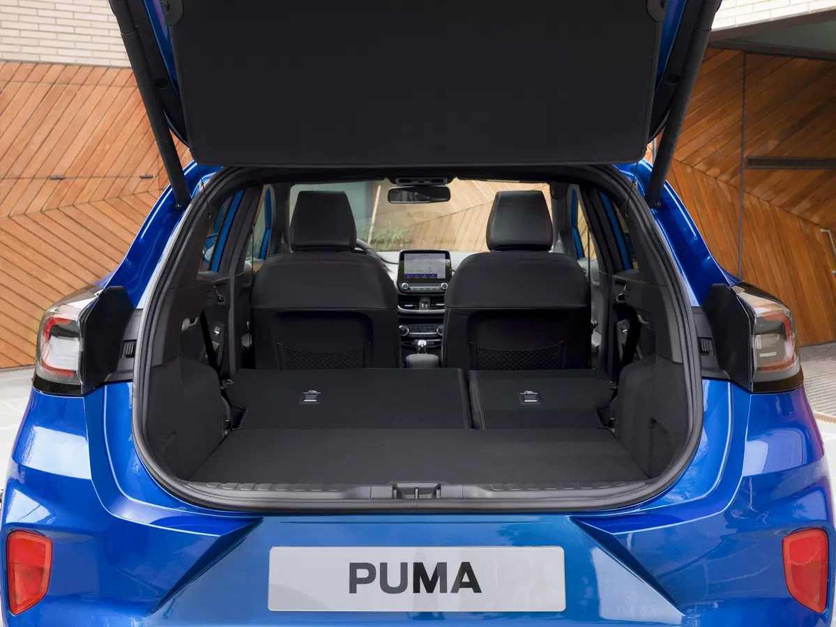 Ford Puma 2019: il nuovo crossover in anteprima mondiale [Video] EMBARGO 26/6 6:00 (3)