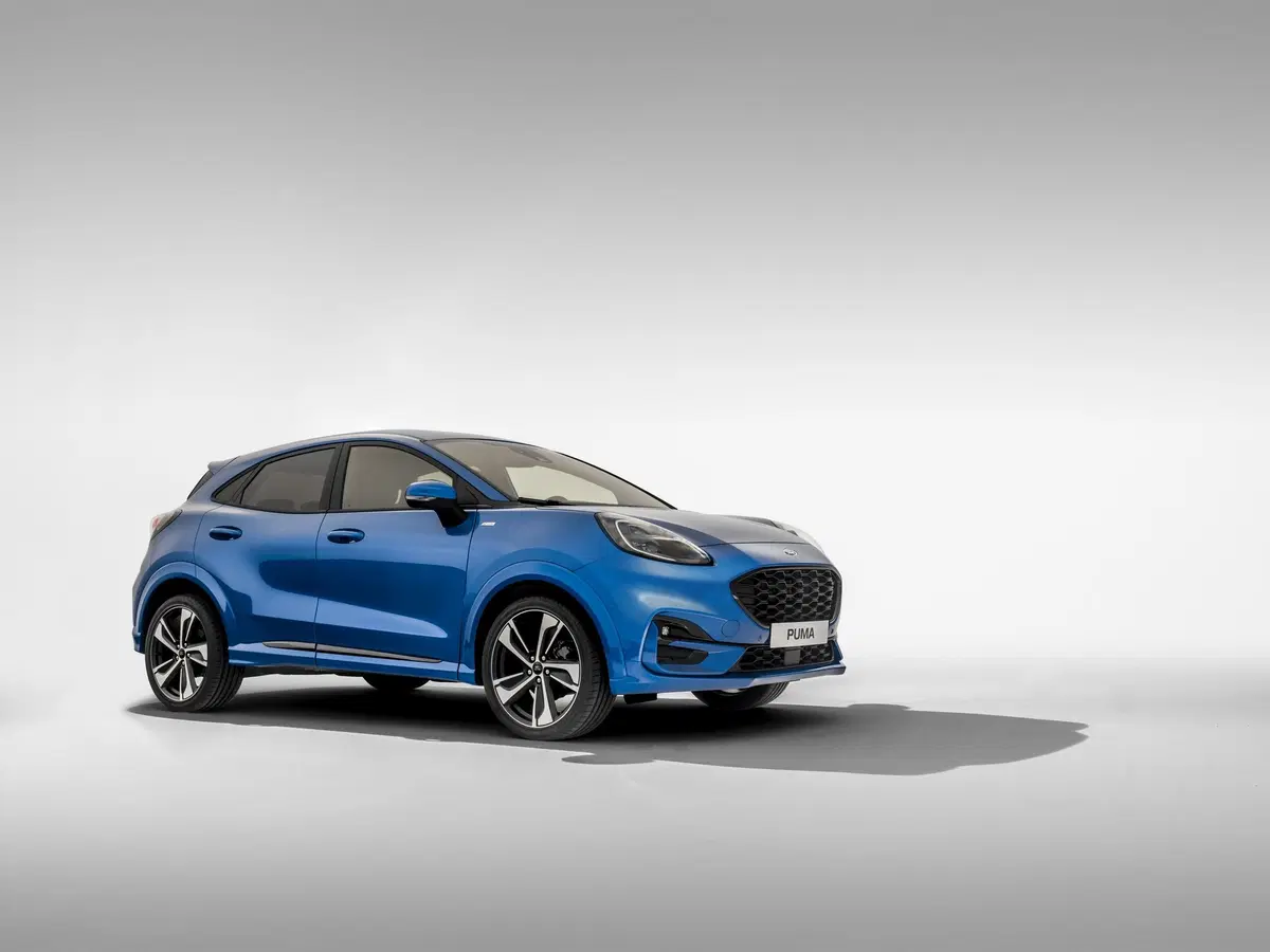 Ford Puma 2019: il nuovo crossover in anteprima mondiale [Video] EMBARGO 26/6 6:00 (3)