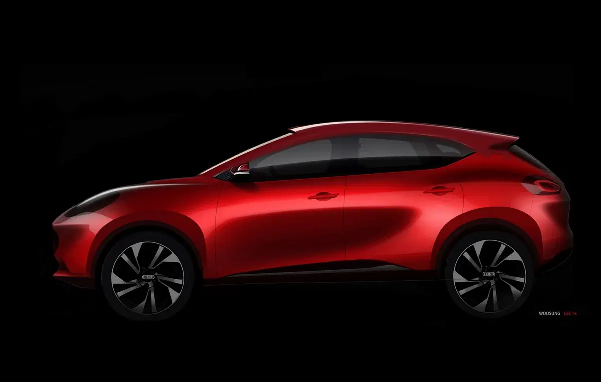Ford Puma 2019: il nuovo crossover in anteprima mondiale [Video] EMBARGO 26/6 6:00 (9)