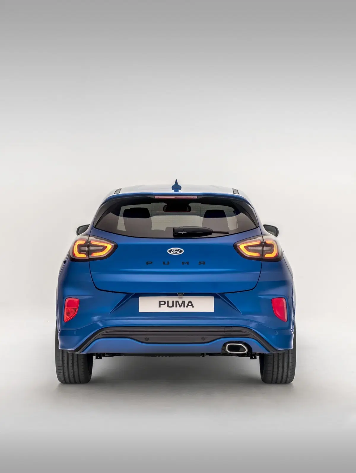 Ford Puma 2019: il nuovo crossover in anteprima mondiale [Video] EMBARGO 26/6 6:00 (11)