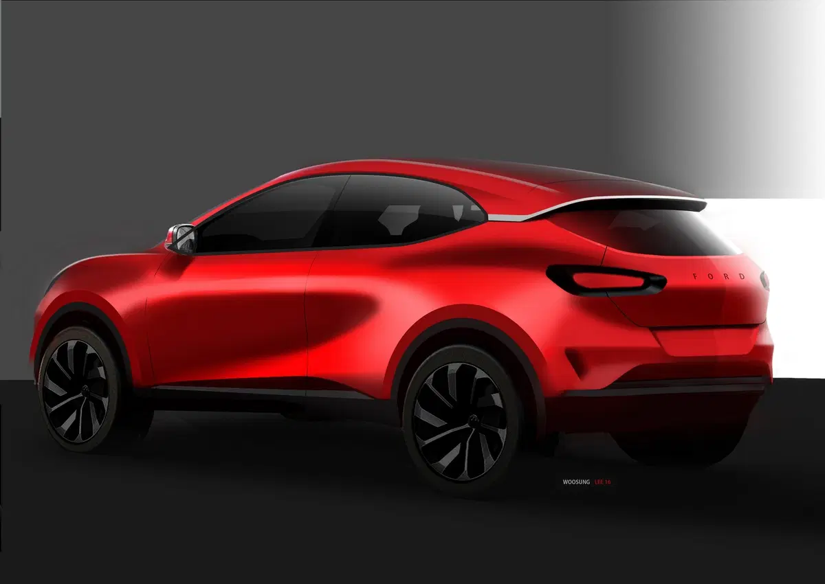 Ford Puma 2019: il nuovo crossover in anteprima mondiale [Video] EMBARGO 26/6 6:00 (13)