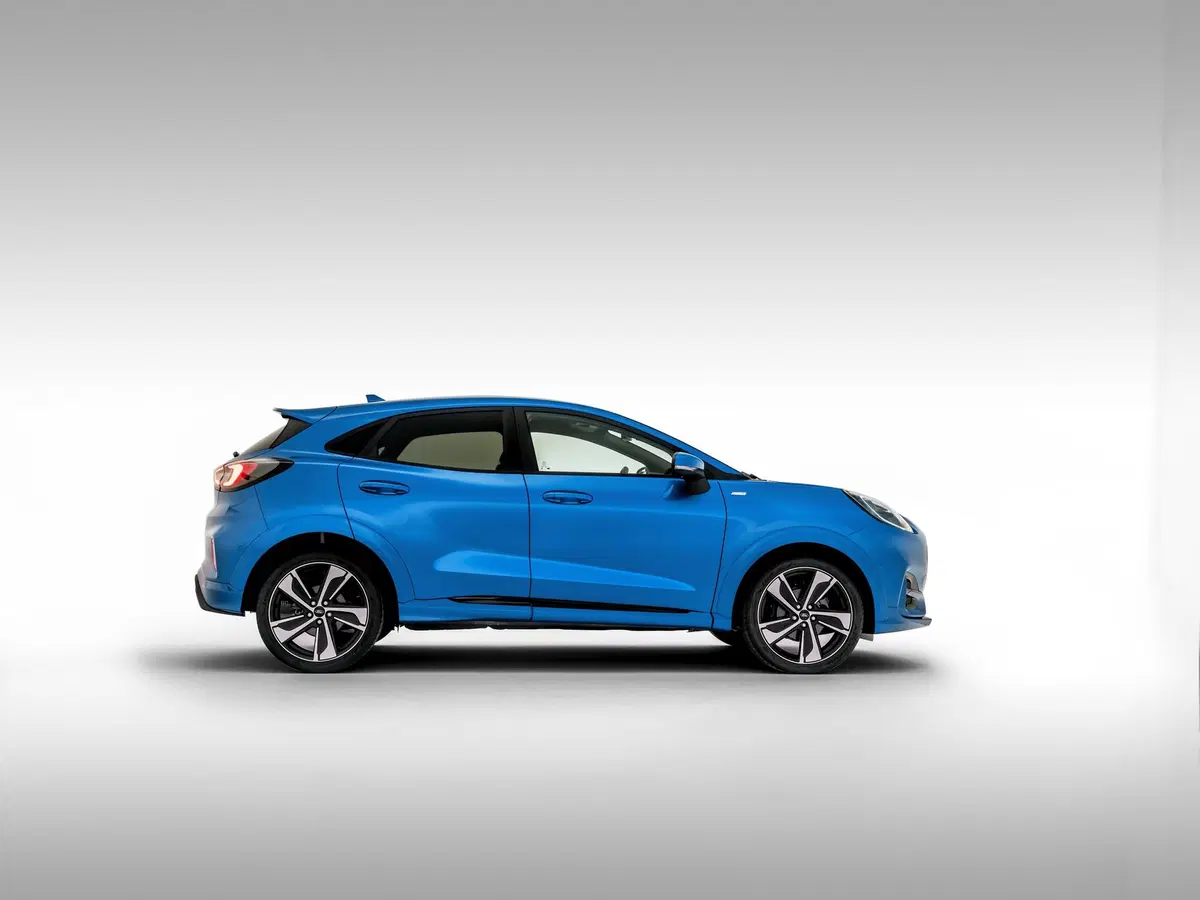Ford Puma 2019: il nuovo crossover in anteprima mondiale [Video] EMBARGO 26/6 6:00 (2)