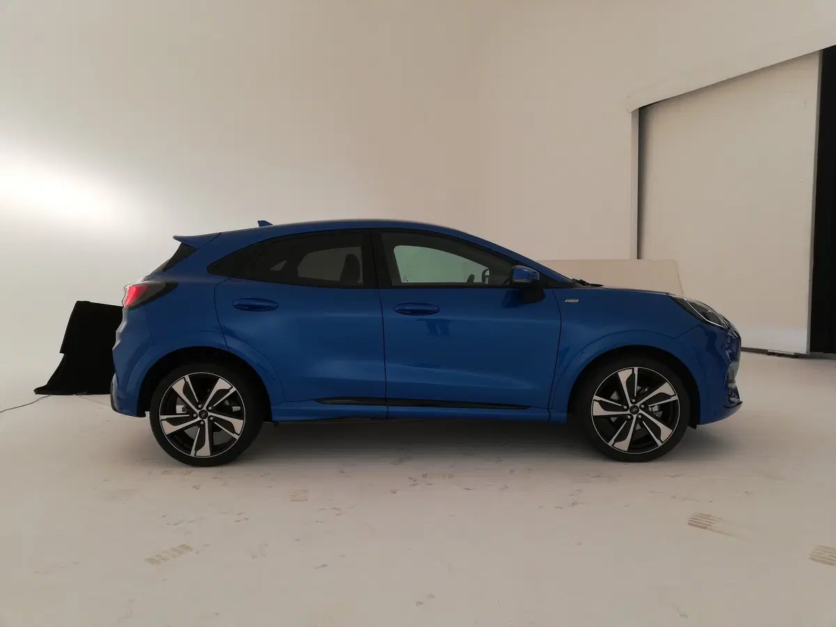 Ford Puma 2019: il nuovo crossover in anteprima mondiale [Video] EMBARGO 26/6 6:00 (18)