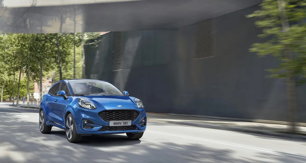 Ford Puma 2019: il nuovo crossover in anteprima mondiale [Video] EMBARGO 26/6 6:00 (16)