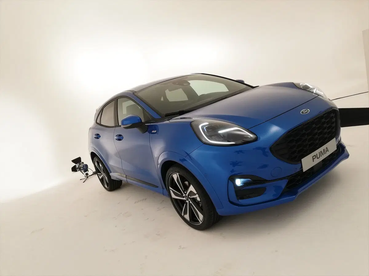 Ford Puma 2019: il nuovo crossover in anteprima mondiale [Video] EMBARGO 26/6 6:00 (19)