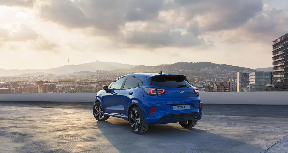 Ford Puma 2019: il nuovo crossover in anteprima mondiale [Video] EMBARGO 26/6 6:00