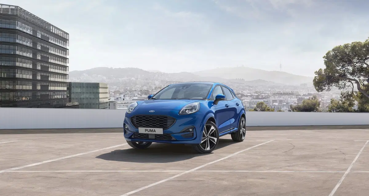 Ford Puma 2019: il nuovo crossover in anteprima mondiale [Video] EMBARGO 26/6 6:00 (21)