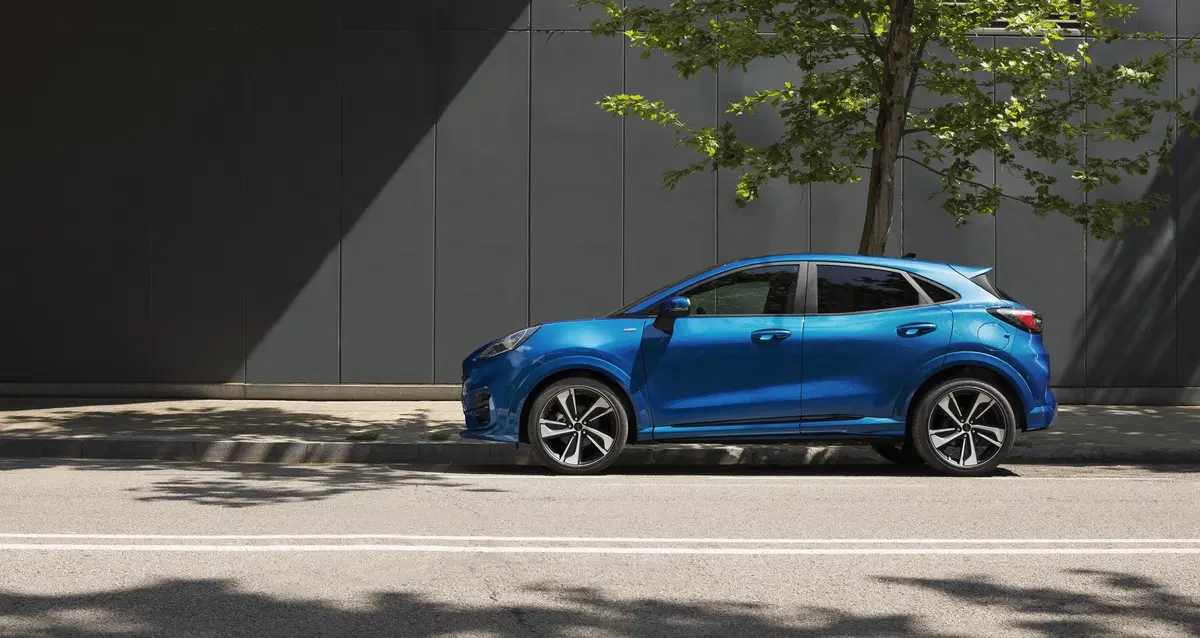 Ford Puma 2019: il nuovo crossover in anteprima mondiale [Video] EMBARGO 26/6 6:00 (15)