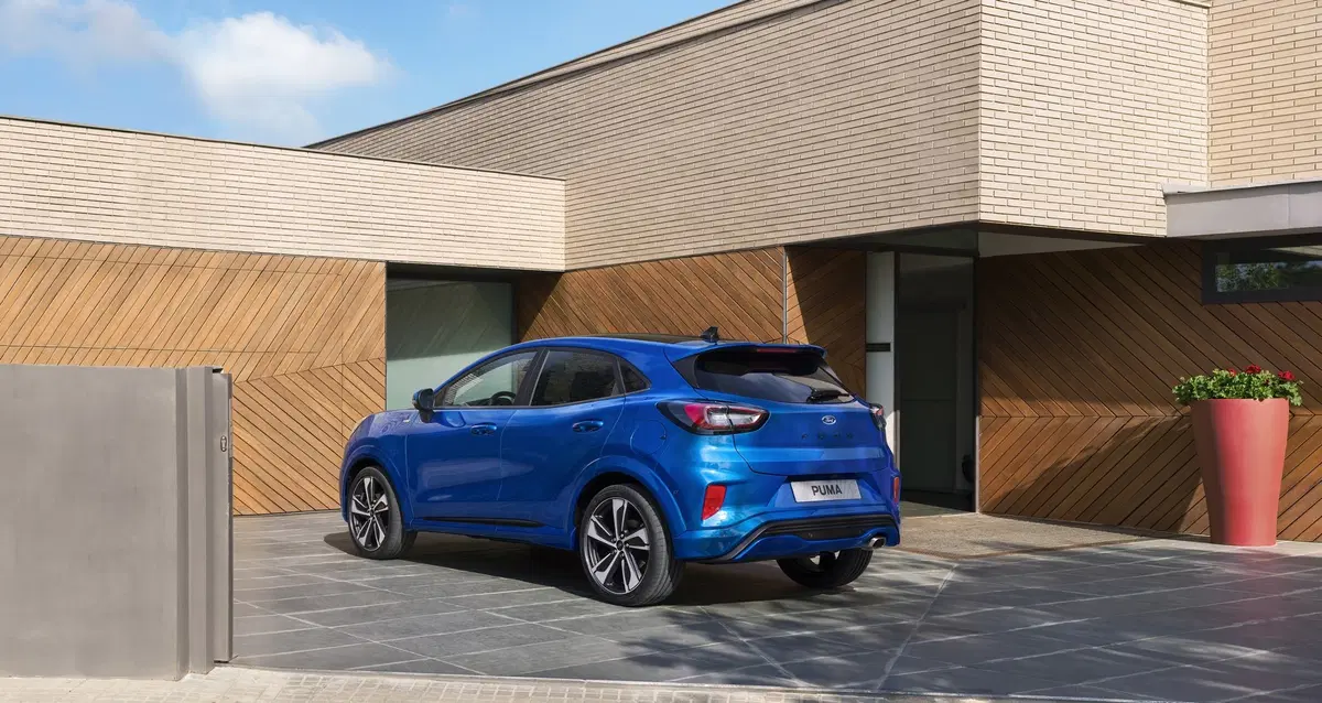 Ford Puma 2019: il nuovo crossover in anteprima mondiale [Video] EMBARGO 26/6 6:00 (7)