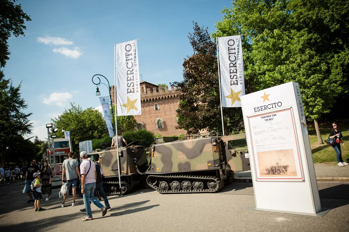 Parco Valentino 2019: pillole di Motor Show open a Torino (16)