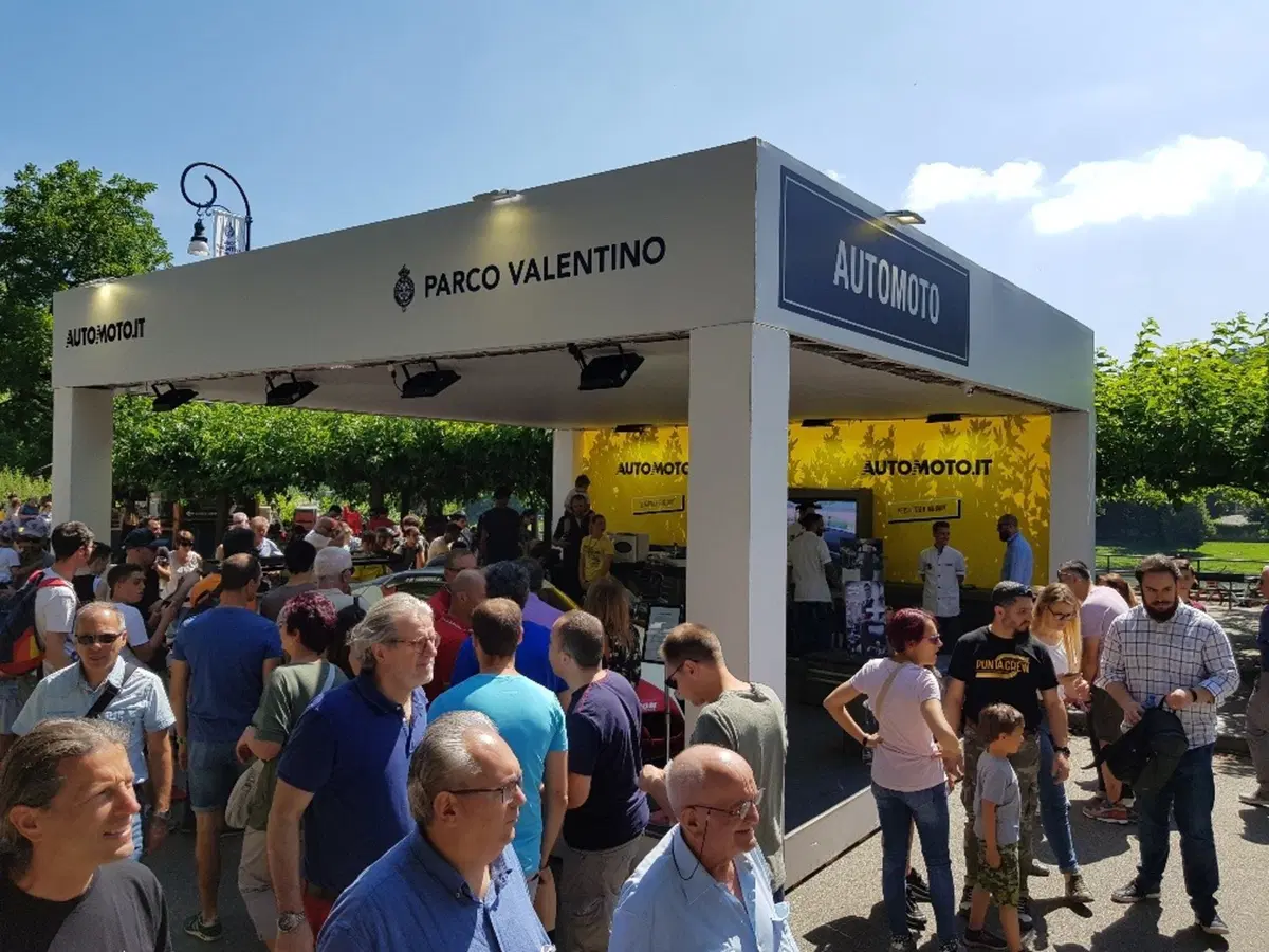 Parco Valentino 2019: pillole di Motor Show open a Torino (7)