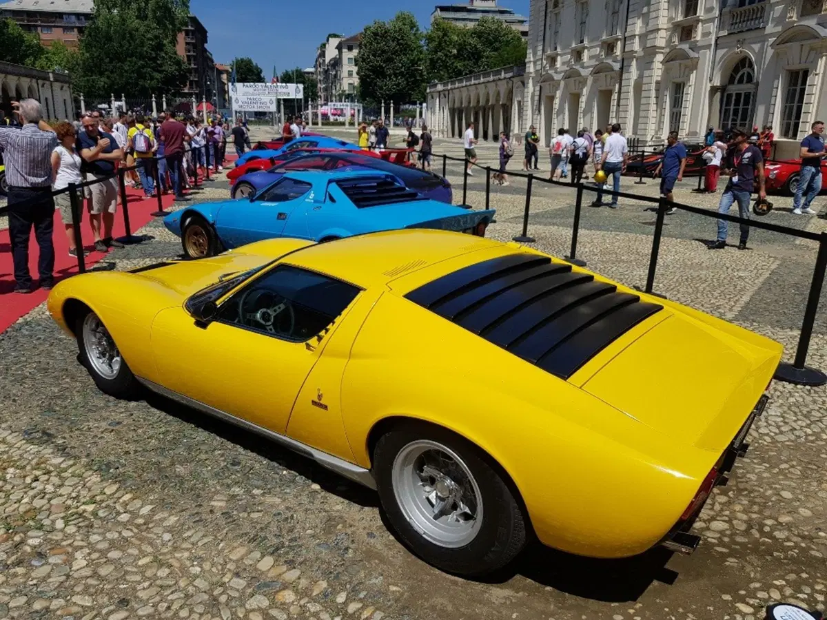 Parco Valentino 2019: pillole di Motor Show open a Torino (19)
