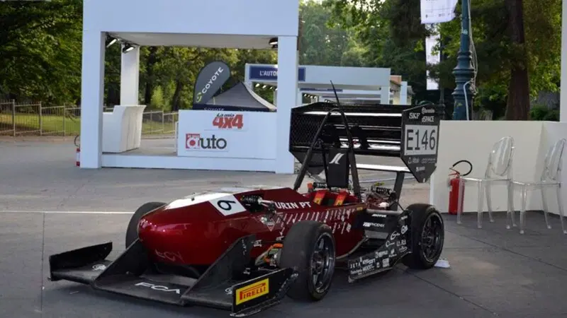 Parco Valentino 2019: pillole di Motor Show open a Torino
