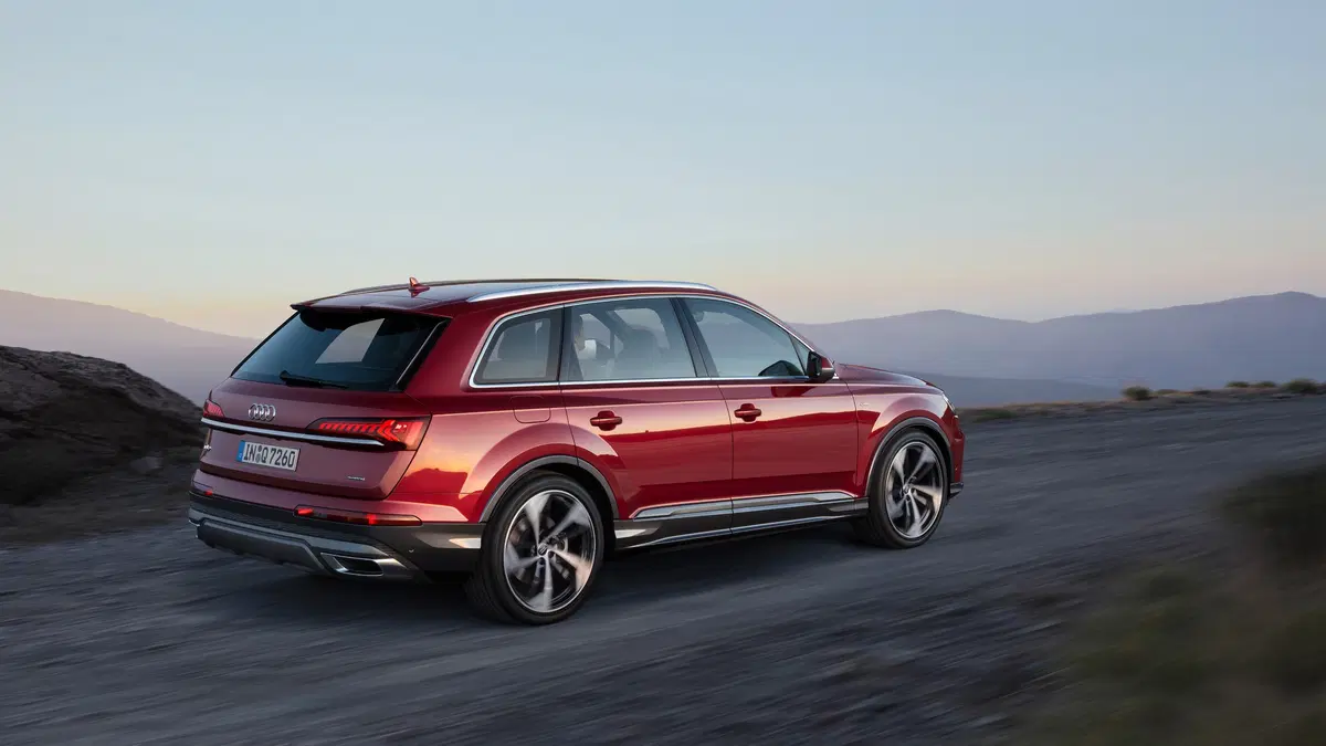 Audi Q7 restyling, ecco cosa cambia (2)