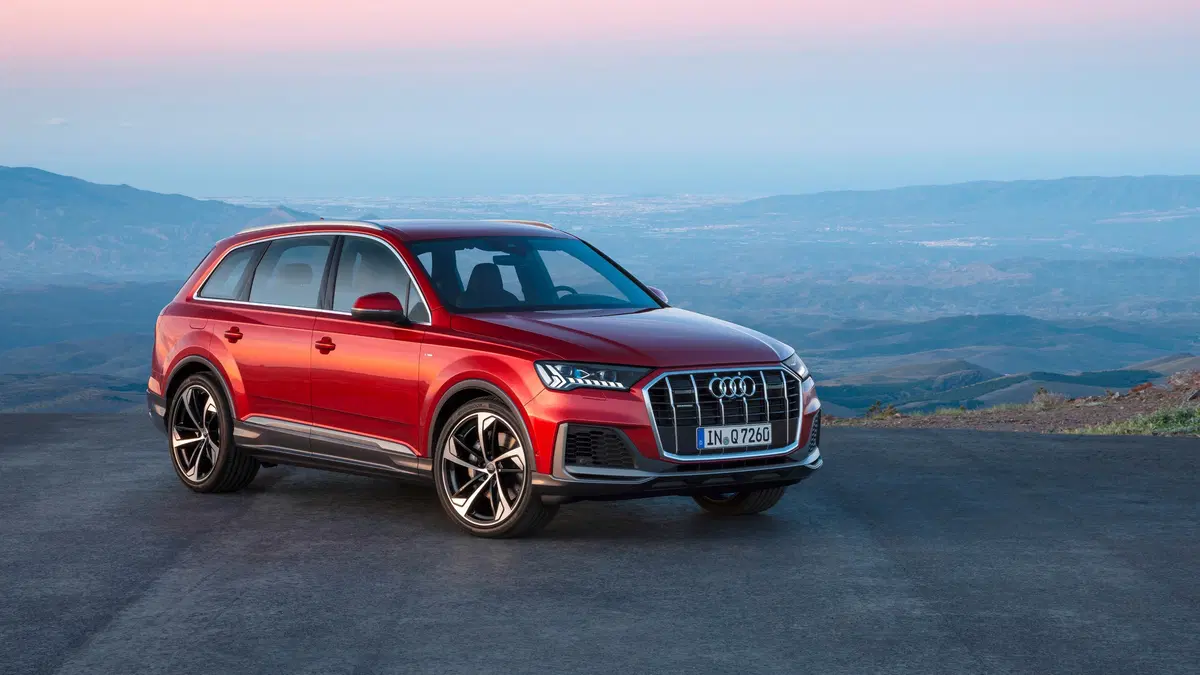 Audi Q7 restyling, ecco cosa cambia (3)