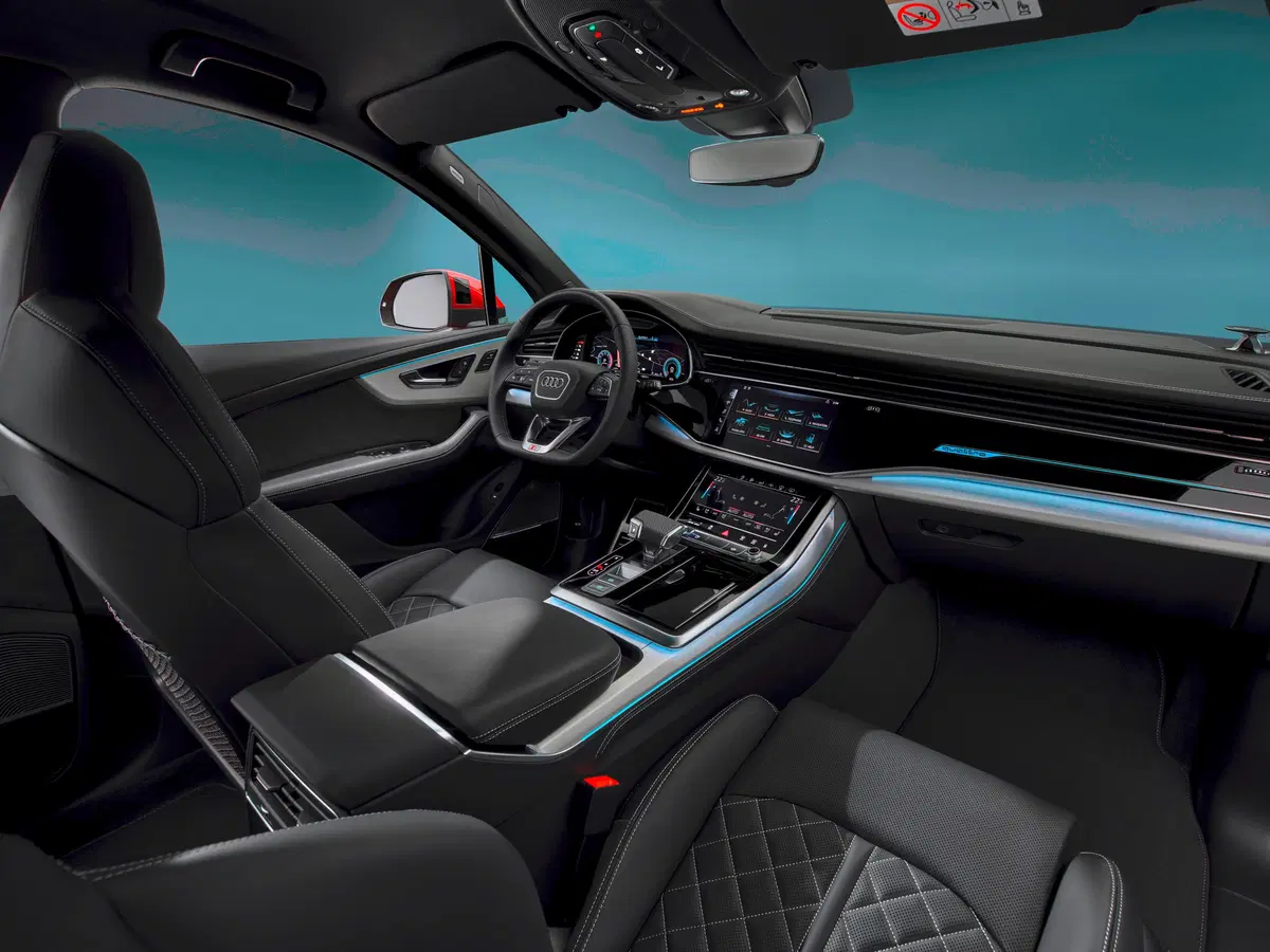 Audi Q7 restyling, ecco cosa cambia (4)
