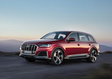 Audi Q7 restyling, ecco cosa cambia