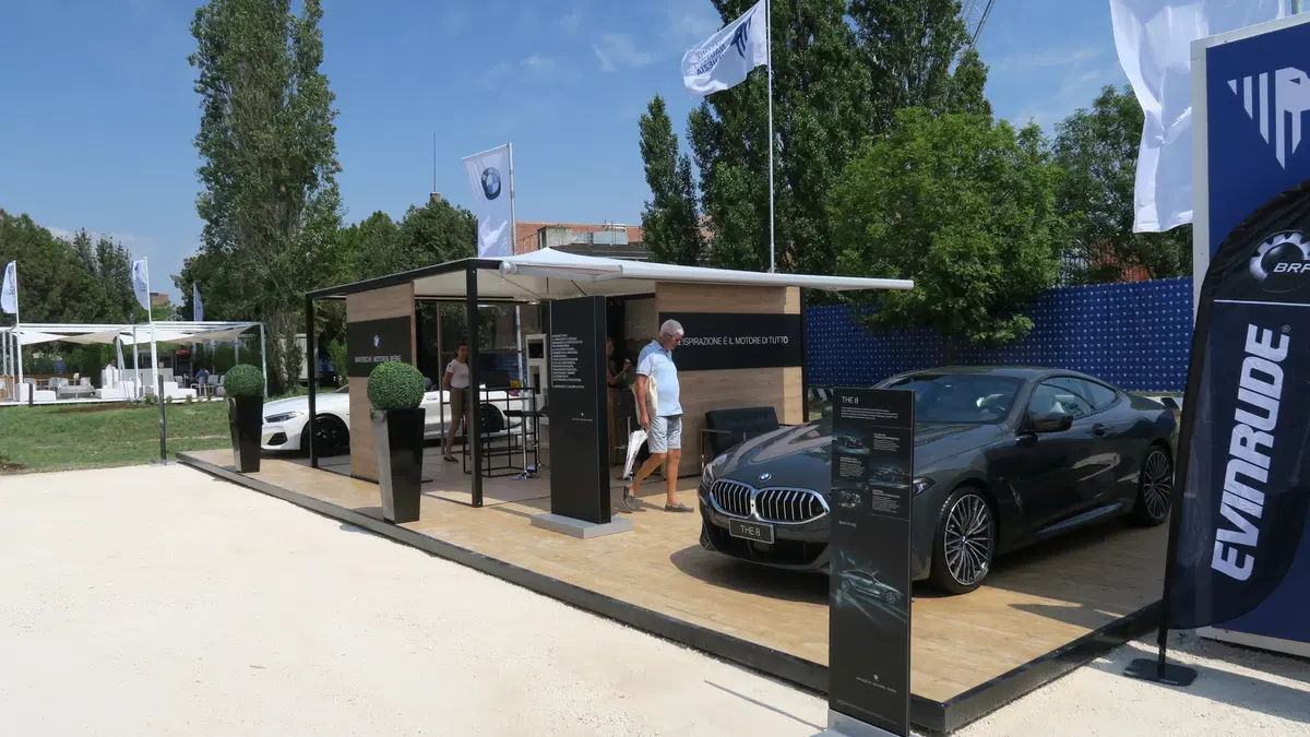Automoto al Salone Nautico di Venezia 2019 (2)