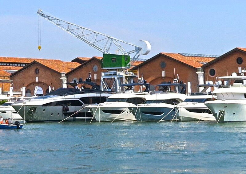 Automoto al Salone Nautico di Venezia 2019