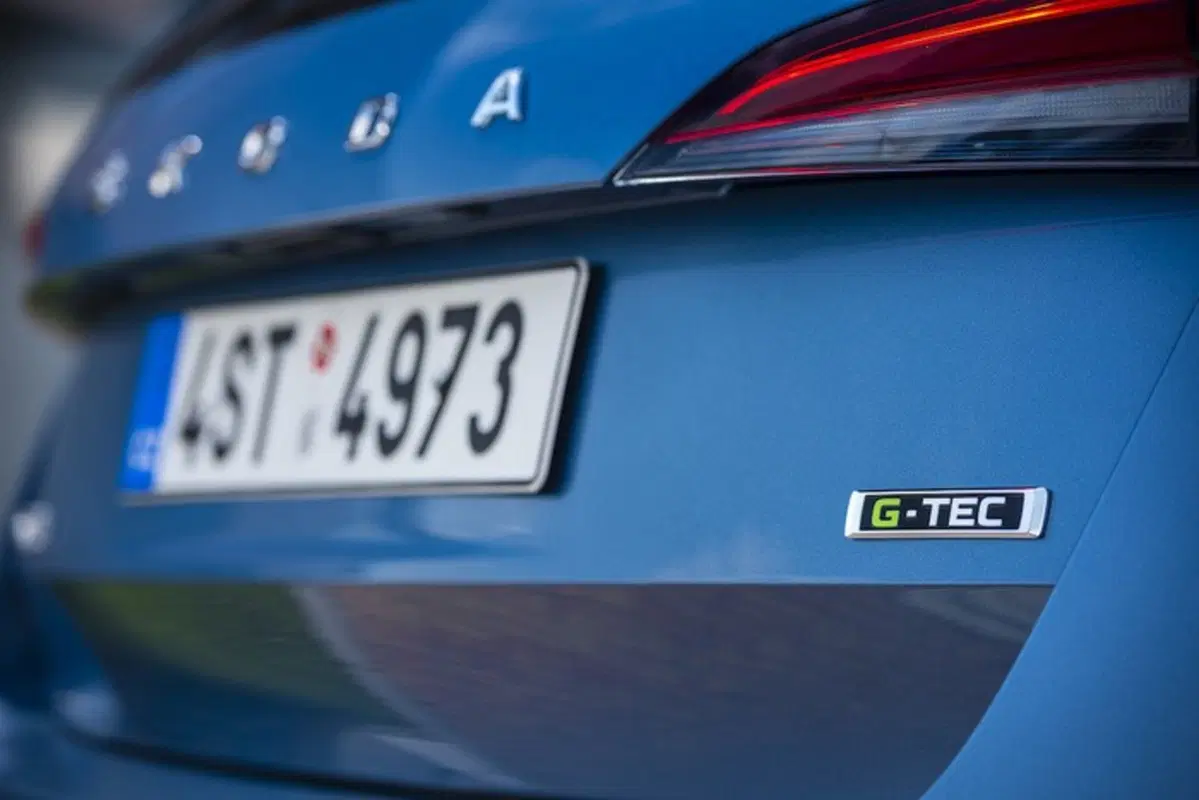 Skoda Scala G-Tec, arriva la versione bi-fuel  (3)