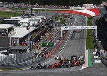F1, GP Austria 2019: le previsioni meteo a Spielberg
