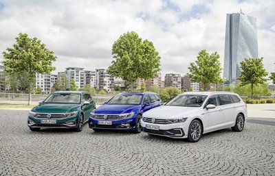 Volkswagen Passat Variant 2019. Diesel, benzina e anche ibrido GTE [Video]