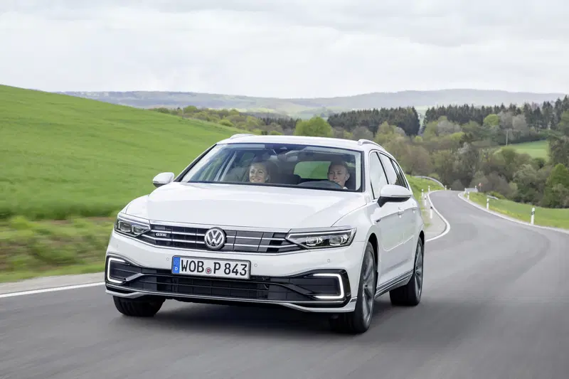 56 km di autonomia WLTP per la versione GTE