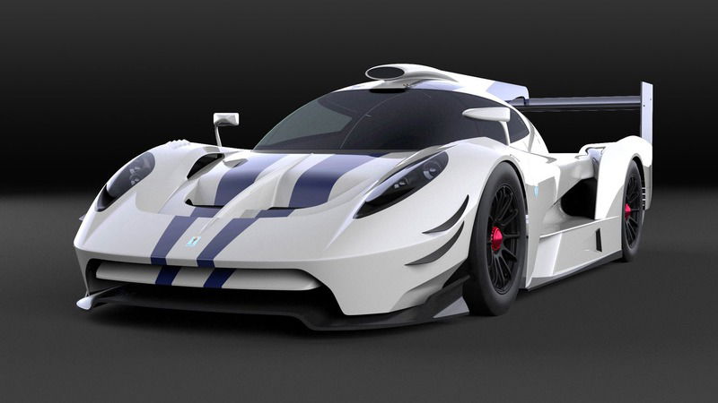 Scuderia Cameron Glickenhaus 007, la hypercar per il WEC