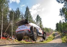 WRC 2019 Italia Sardegna… Moti Futuri, Vicini e Lontani