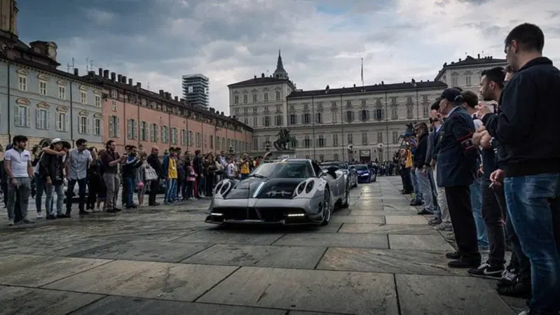 Parco Valentino 2019, un grande successo all'insegna della passione [Video]