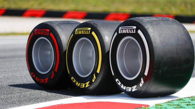 F1: Pirelli, non si torna alle gomme 2018